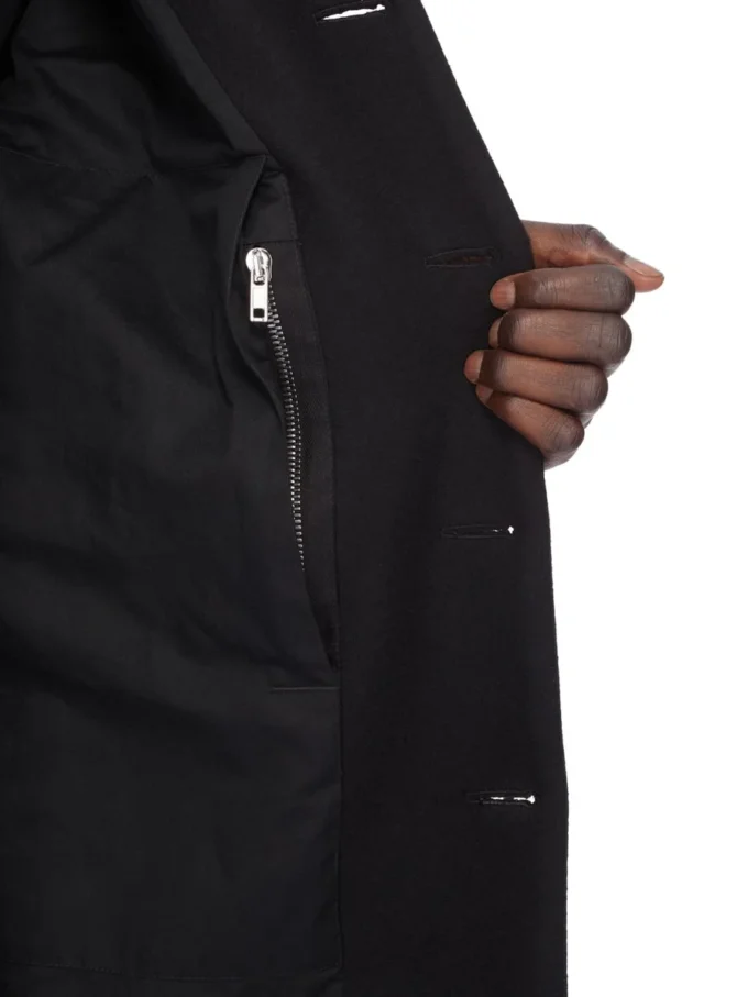 RICK OWENS – JACKETS RR02E1900WSF-09