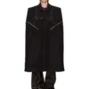 RICK OWENS – JACKETS RR02E1902WSFER1-09