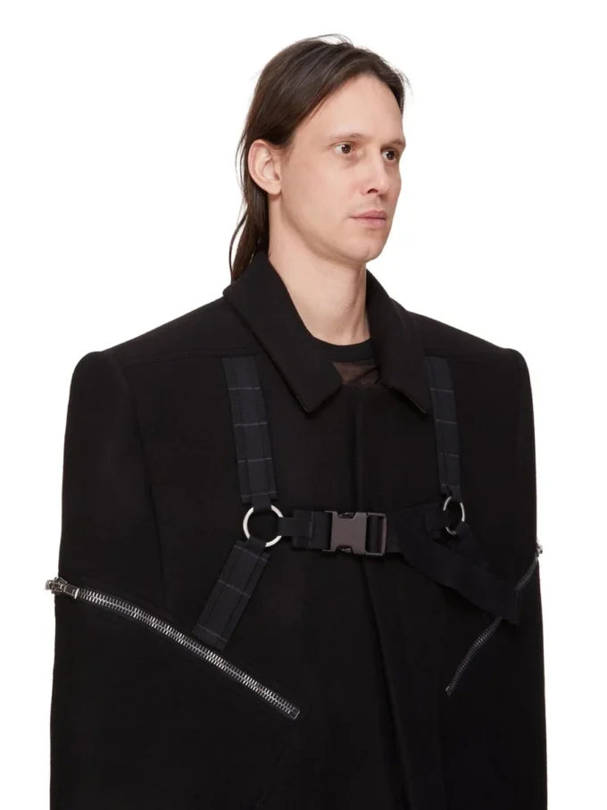 RICK OWENS – JACKETS RR02E1902WSFER1-09