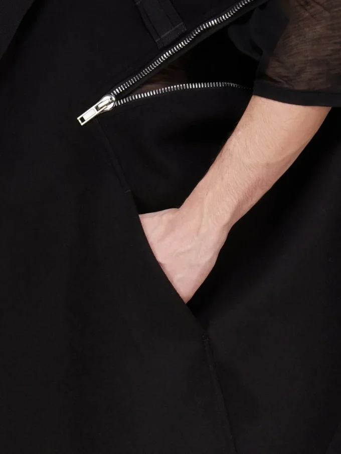 RICK OWENS – JACKETS RR02E1902WSFER1-09
