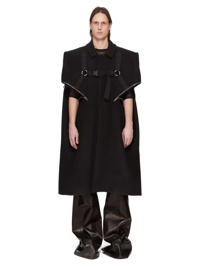 RICK OWENS – JACKETS RR02E1902WSFER1-09