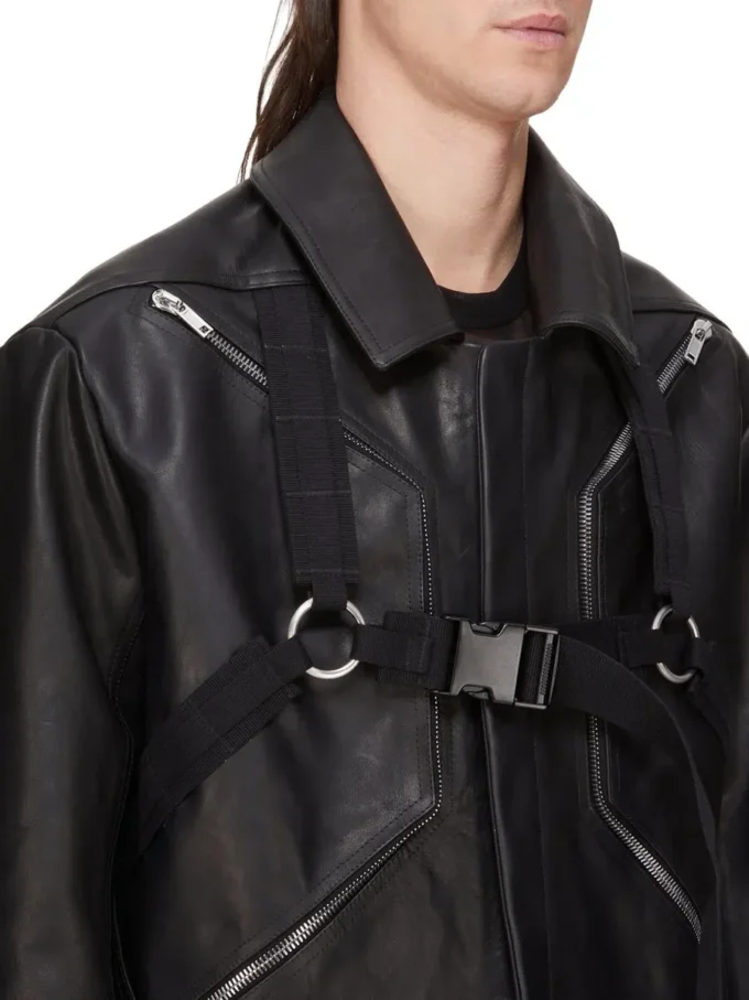 RICK OWENS – JACKETS RR02E1903LOWSR1-09