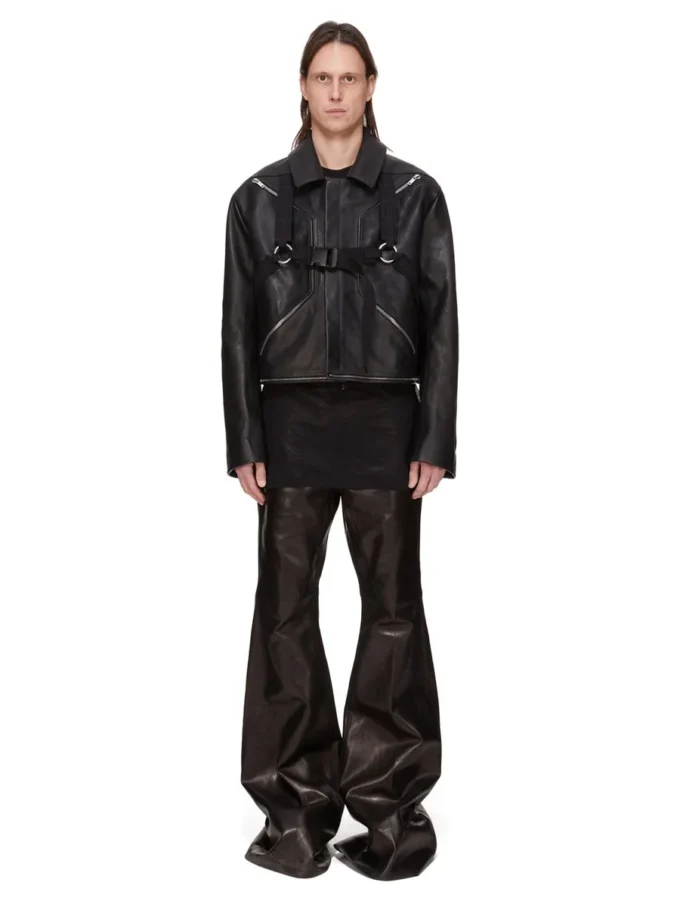 RICK OWENS – JACKETS RR02E1903LOWSR1-09