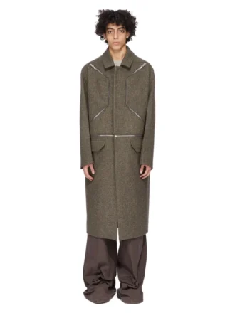 RICK OWENS – JACKETS RR02E1903WRU-25