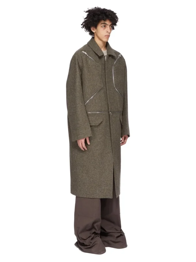 RICK OWENS – JACKETS RR02E1903WRU-25