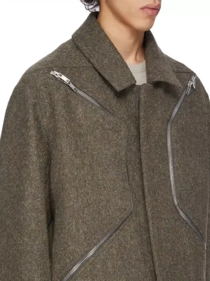 RICK OWENS – JACKETS RR02E1903WRU-25