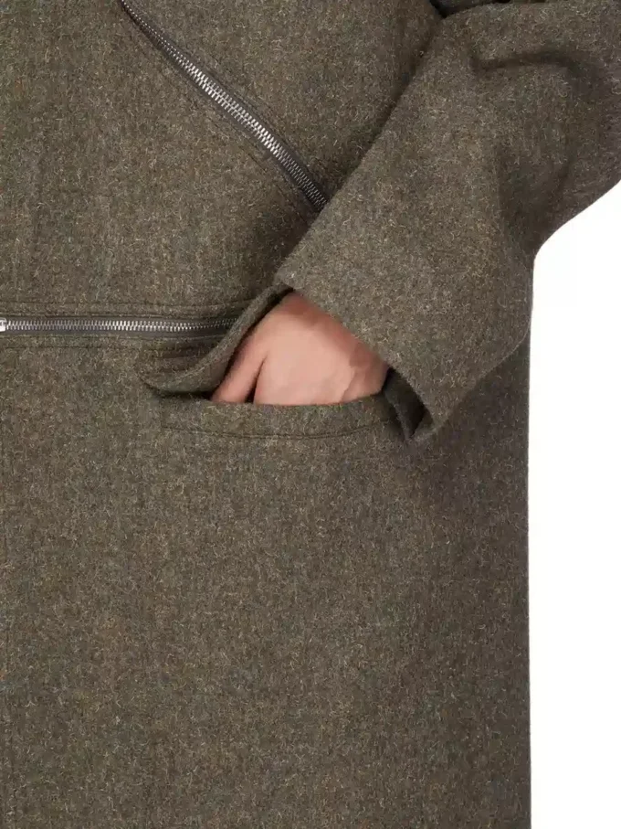 RICK OWENS – JACKETS RR02E1903WRU-25