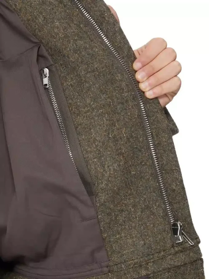 RICK OWENS – JACKETS RR02E1903WRU-25