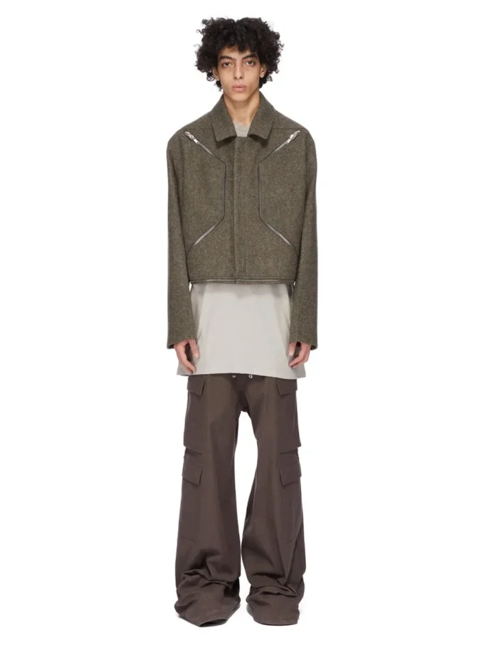 RICK OWENS – JACKETS RR02E1903WRU-25