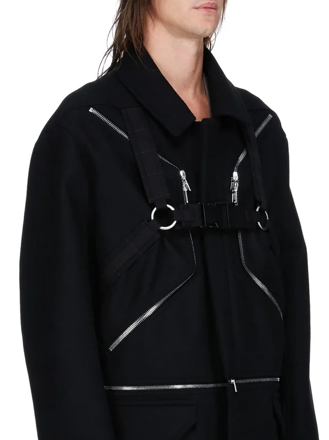 RICK OWENS – JACKETS RR02E1903WSFER1-09