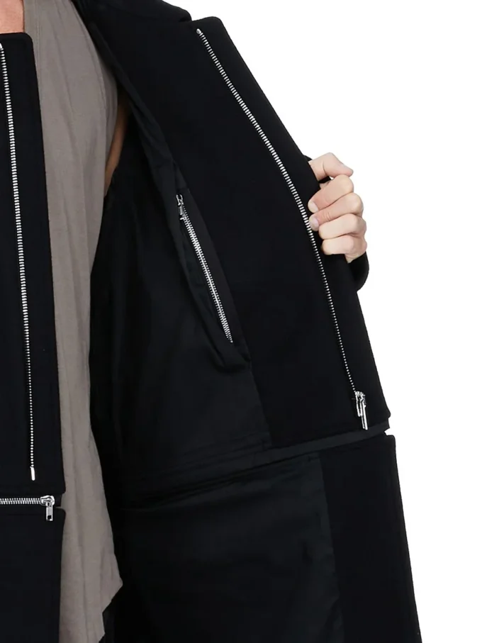 RICK OWENS – JACKETS RR02E1903WSFER1-09