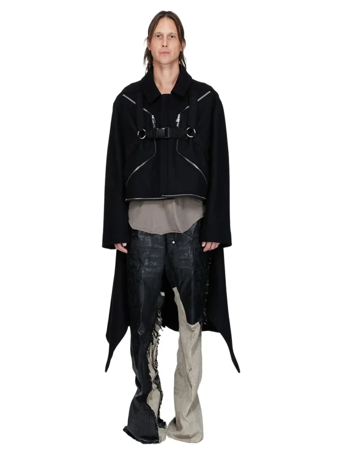 RICK OWENS – JACKETS RR02E1903WSFER1-09