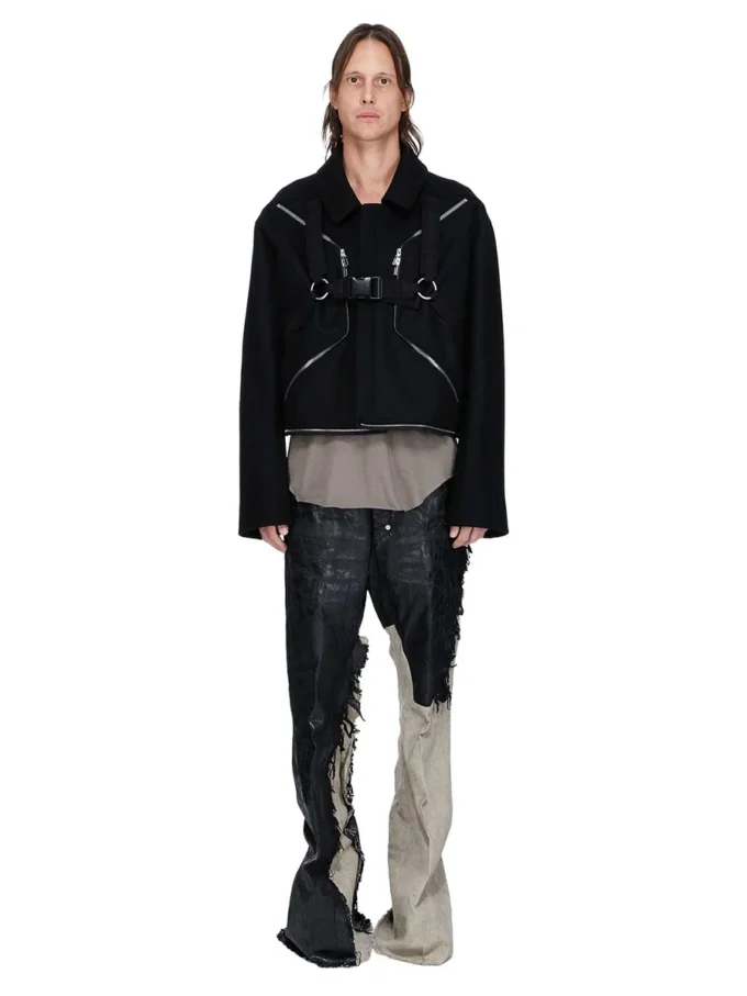 RICK OWENS – JACKETS RR02E1903WSFER1-09