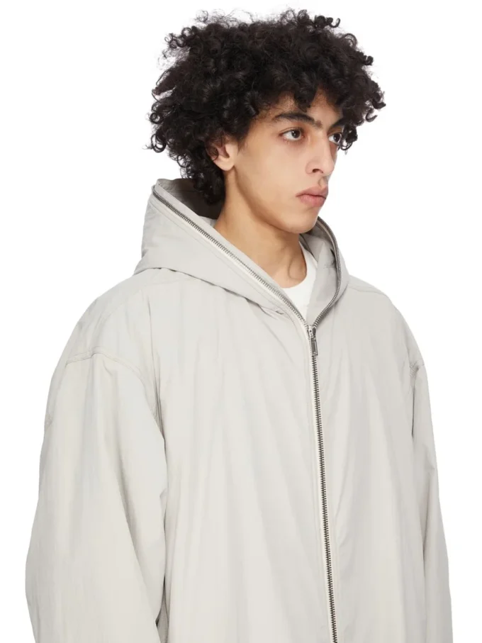 RICK OWENS – JACKETS RR02E1908MT-08