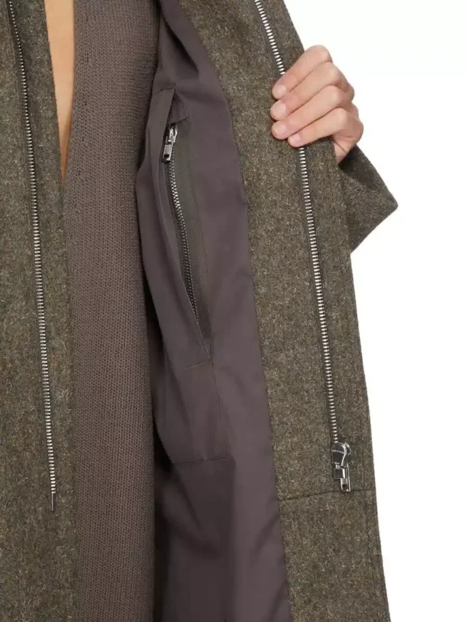 RICK OWENS – JACKETS RR02E1913WRU-25