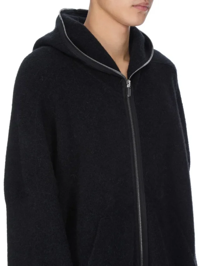 RICK OWENS – JACKETS RU02E1688KWP-09