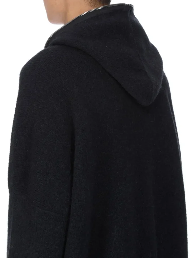 RICK OWENS – JACKETS RU02E1688KWP-09