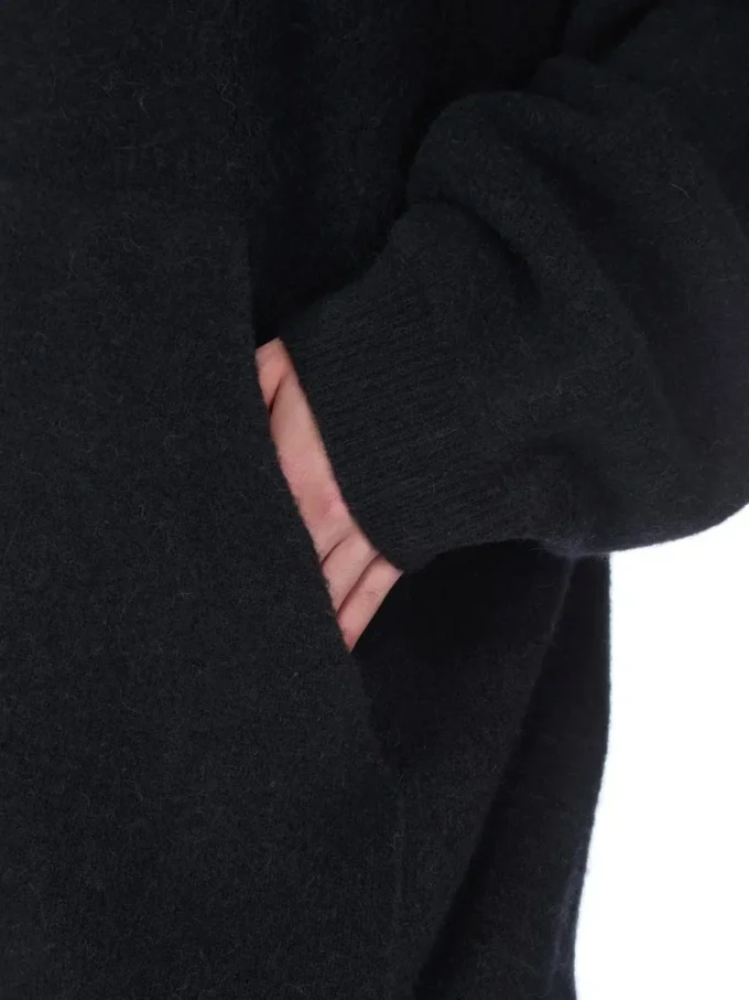 RICK OWENS – JACKETS RU02E1688KWP-09