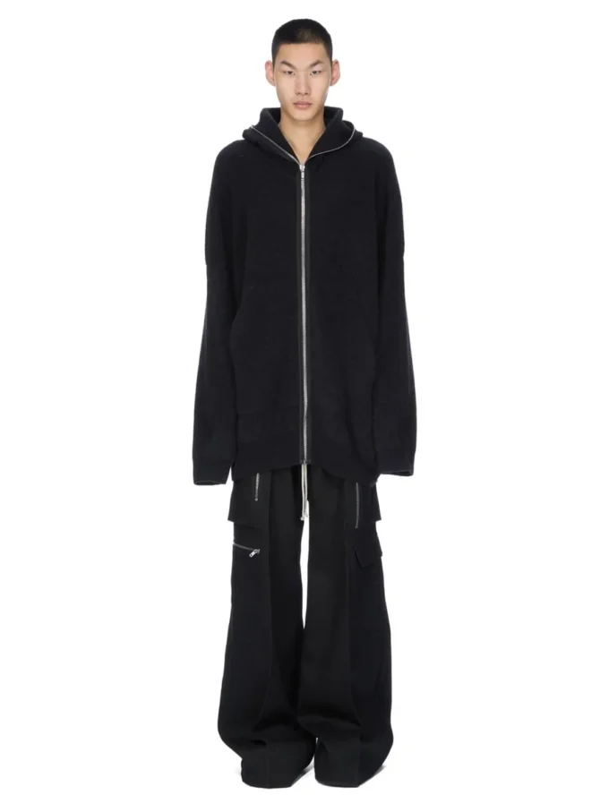 RICK OWENS – JACKETS RU02E1688KWP-09