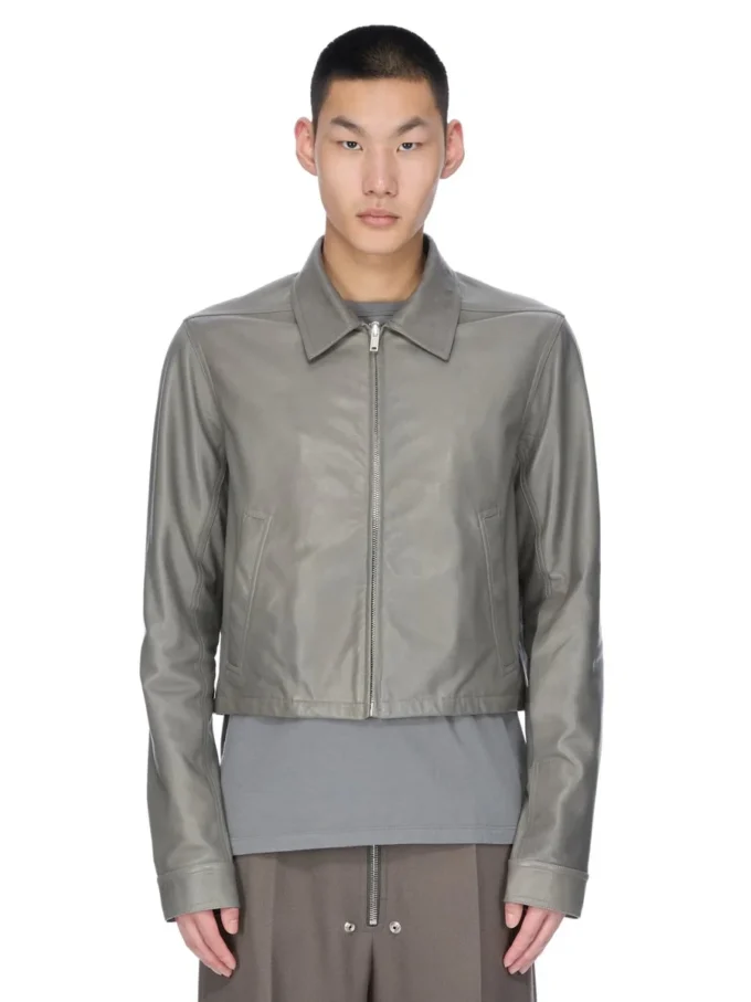 RICK OWENS – JACKETS RU02E1720LBY-06
