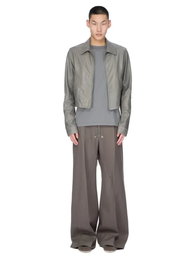 RICK OWENS – JACKETS RU02E1720LBY-06