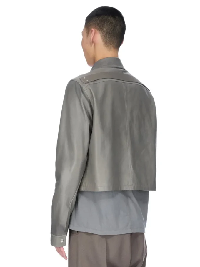 RICK OWENS – JACKETS RU02E1720LBY-06