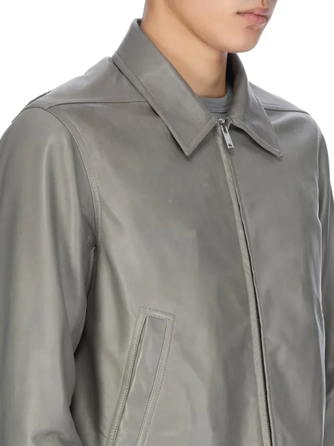 RICK OWENS – JACKETS RU02E1720LBY-06