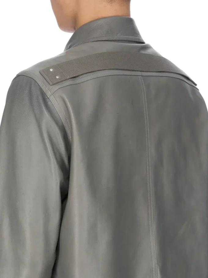 RICK OWENS – JACKETS RU02E1720LBY-06