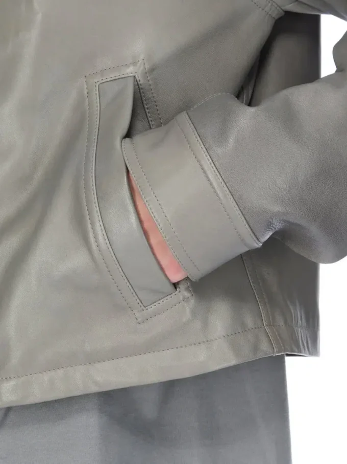 RICK OWENS – JACKETS RU02E1720LBY-06