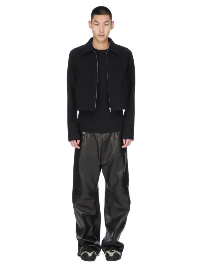 RICK OWENS – JACKETS RU02E1720WBD-09