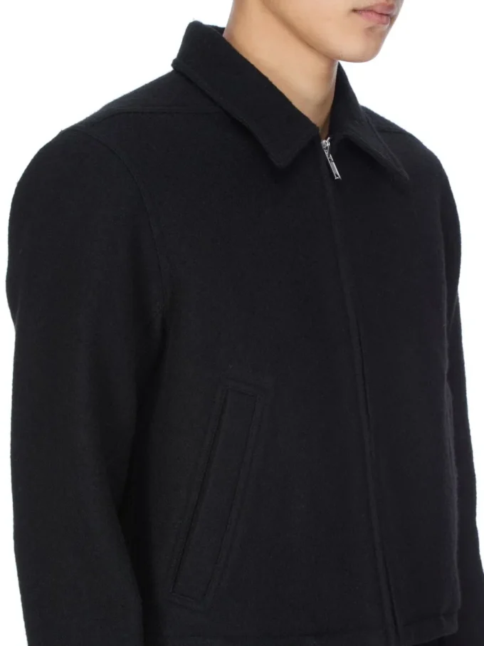 RICK OWENS – JACKETS RU02E1720WBD-09