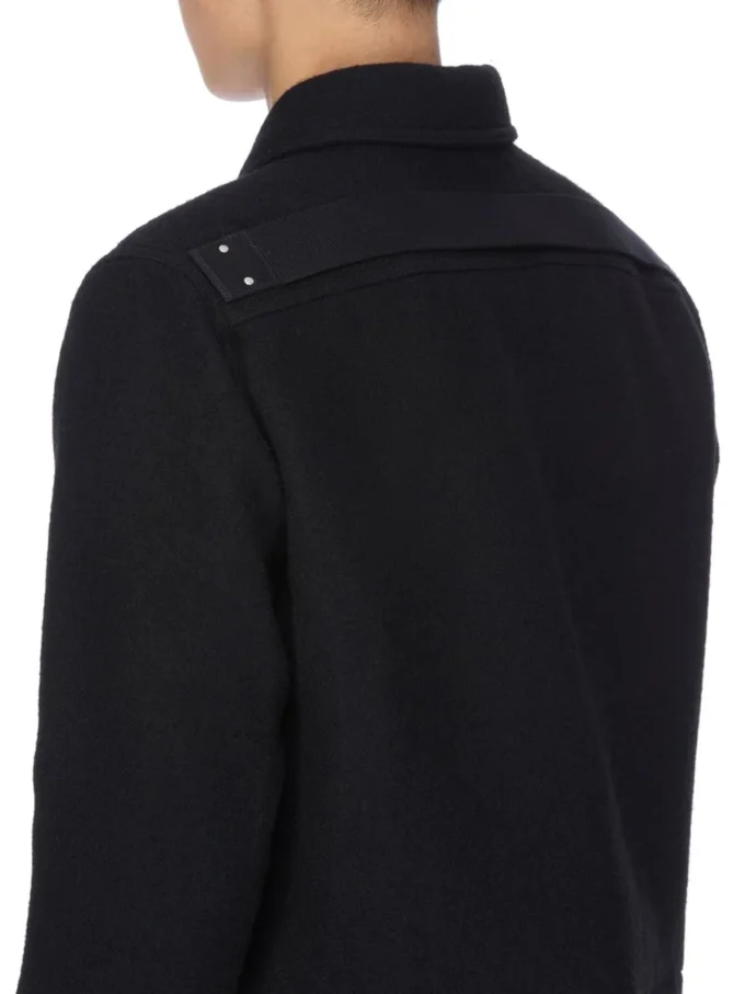 RICK OWENS – JACKETS RU02E1720WBD-09