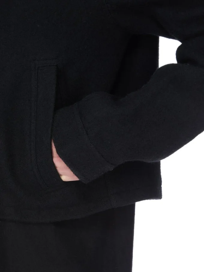 RICK OWENS – JACKETS RU02E1720WBD-09