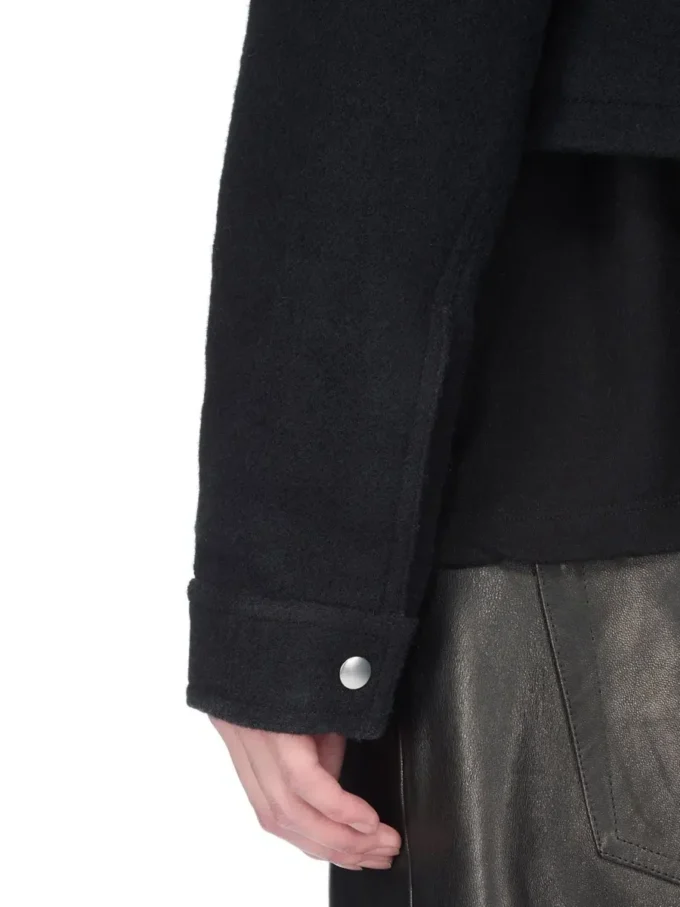 RICK OWENS – JACKETS RU02E1720WBD-09