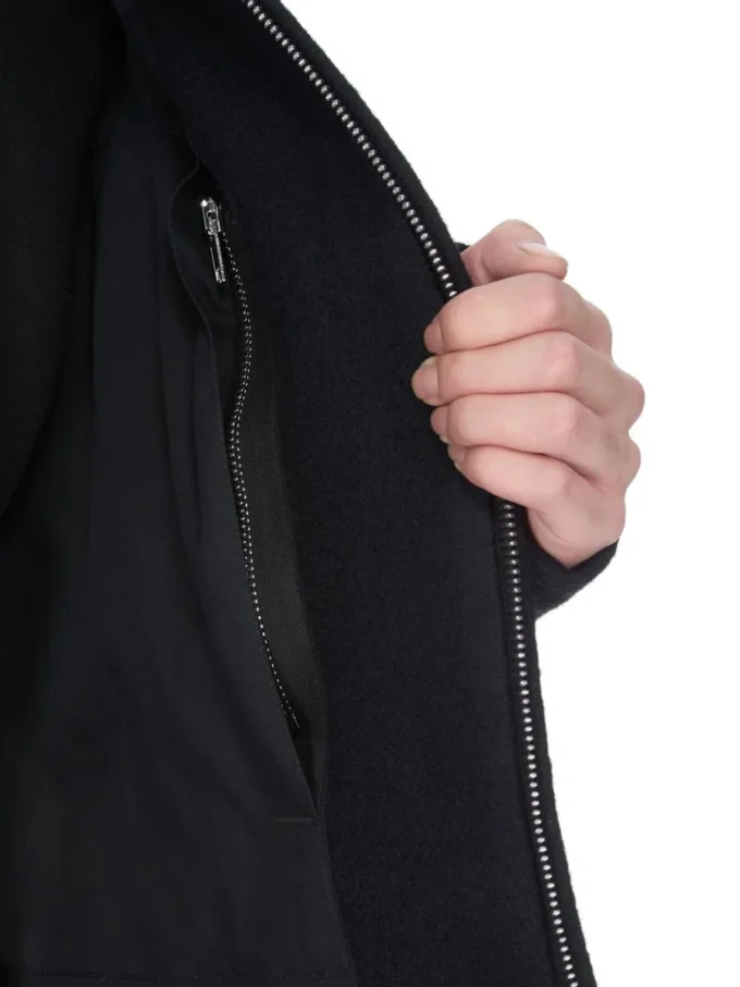 RICK OWENS – JACKETS RU02E1720WBD-09