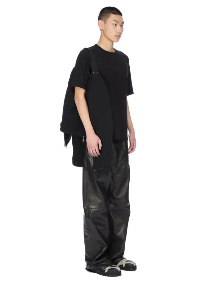 RICK OWENS – JACKETS RU02E1720WBD-09