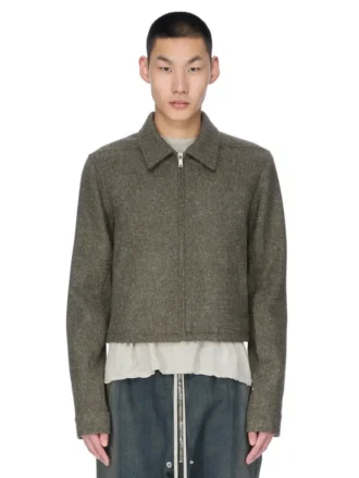 RICK OWENS – JACKETS RU02E1720WRU-25
