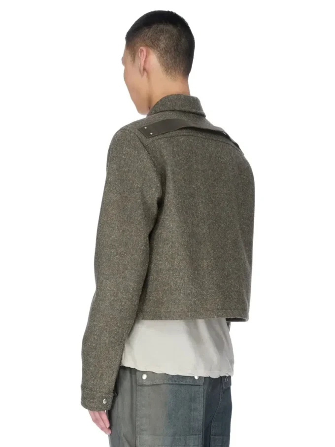 RICK OWENS – JACKETS RU02E1720WRU-25