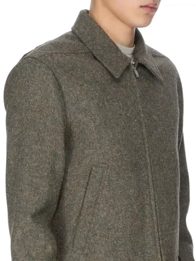 RICK OWENS – JACKETS RU02E1720WRU-25