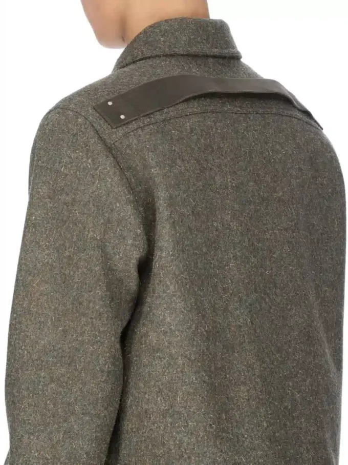 RICK OWENS – JACKETS RU02E1720WRU-25