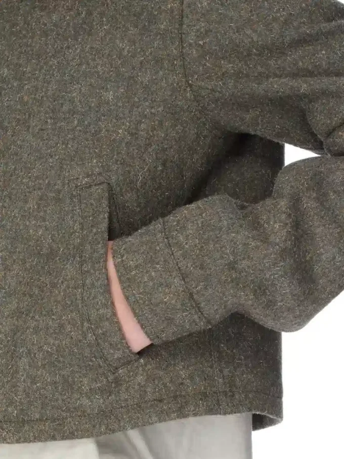 RICK OWENS – JACKETS RU02E1720WRU-25