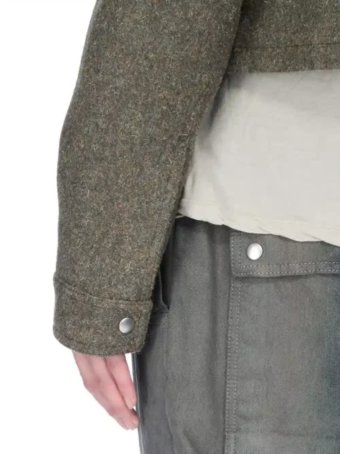 RICK OWENS – JACKETS RU02E1720WRU-25