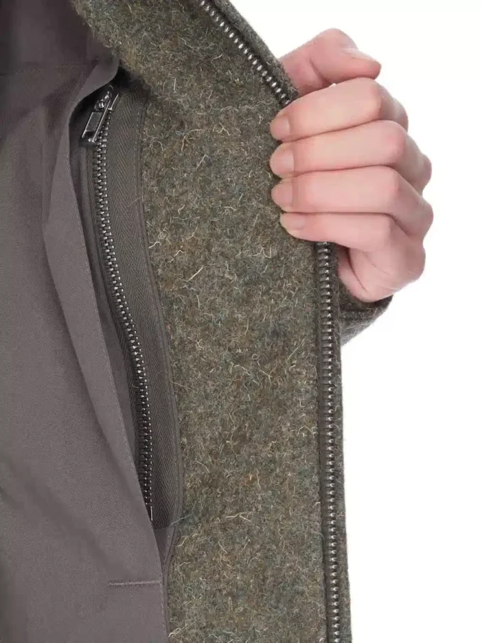 RICK OWENS – JACKETS RU02E1720WRU-25