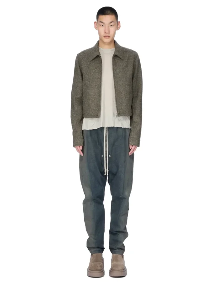 RICK OWENS – JACKETS RU02E1720WRU-25