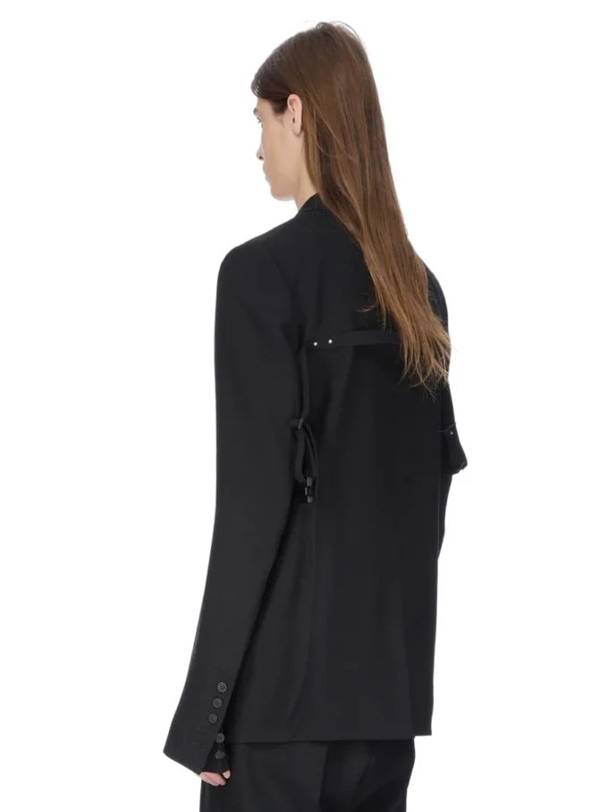 RICK OWENS – JACKETS RU02E1721WGP-09