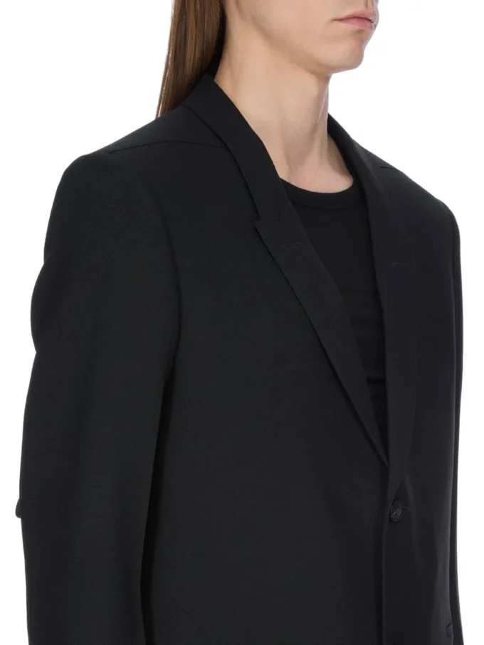 RICK OWENS – JACKETS RU02E1721WGP-09