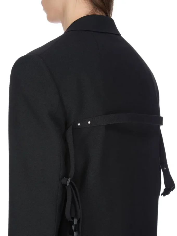RICK OWENS – JACKETS RU02E1721WGP-09