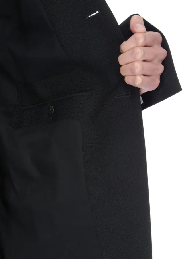 RICK OWENS – JACKETS RU02E1721WGP-09