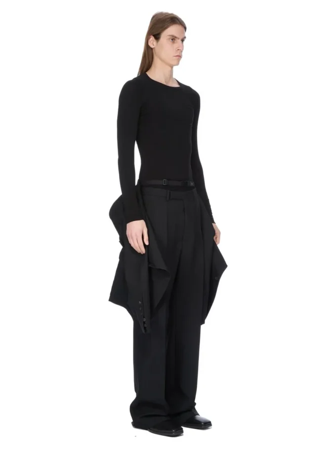 RICK OWENS – JACKETS RU02E1721WGP-09