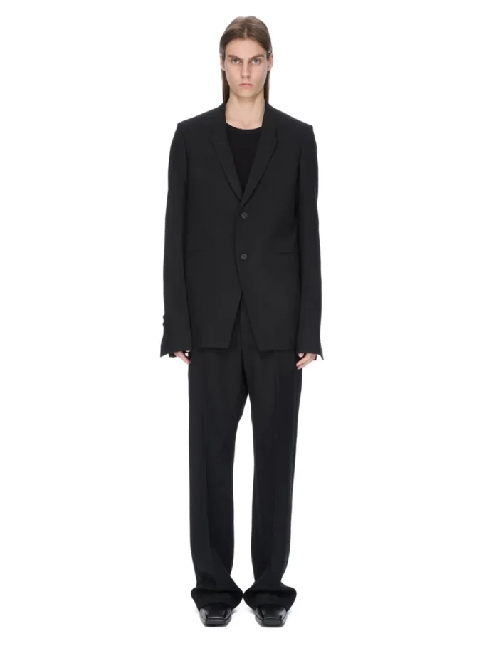 RICK OWENS – JACKETS RU02E1721WGP-09